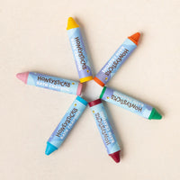 Bath Crayons Super Jumbos 6pk