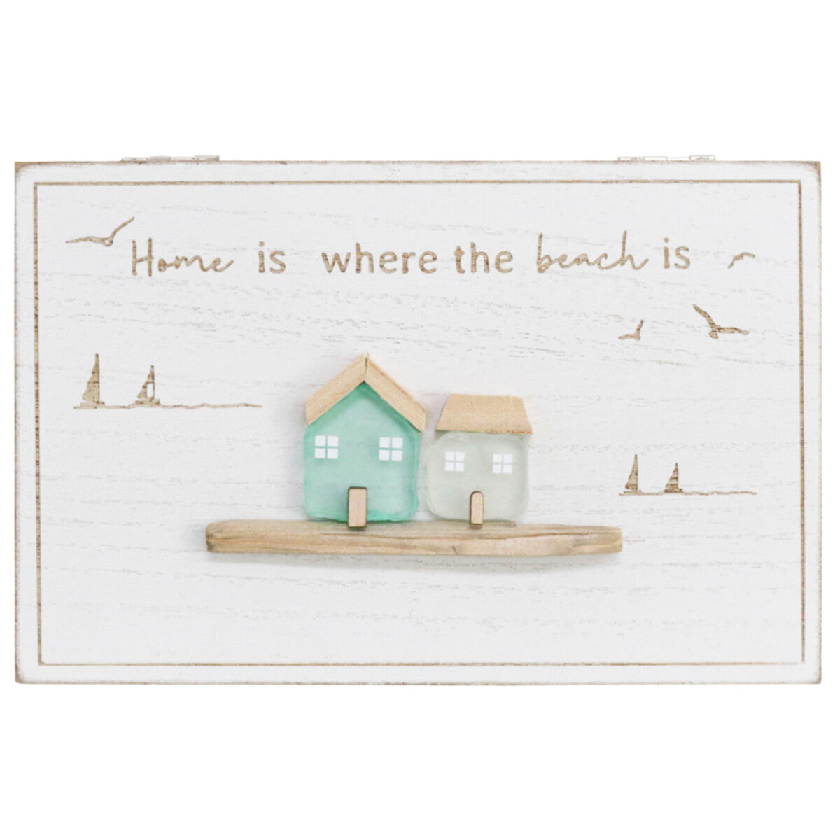 Box Home Beach