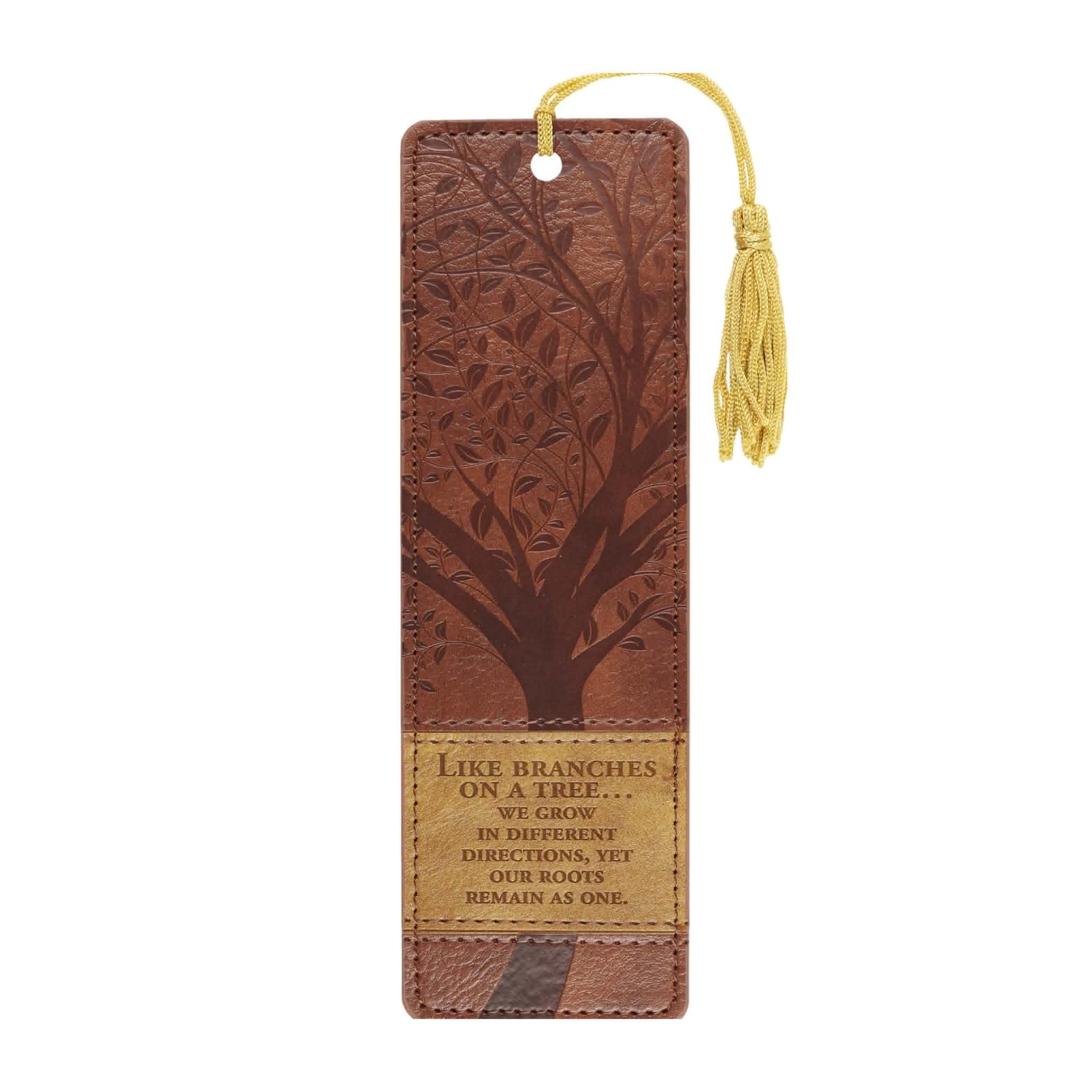 Tree Of Life Artisan Bookmark
