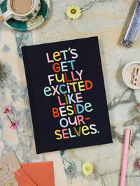 2026 Weekly Planner | Let's Get Excited