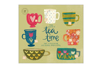 Tea Time 2027 | Wall Calendar