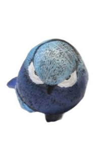 Blue Wren Ceramic | Small