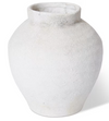 Fikile Vase | White