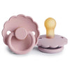 Frigg Daisy Pacifier 2 Pack Latex | Size 1