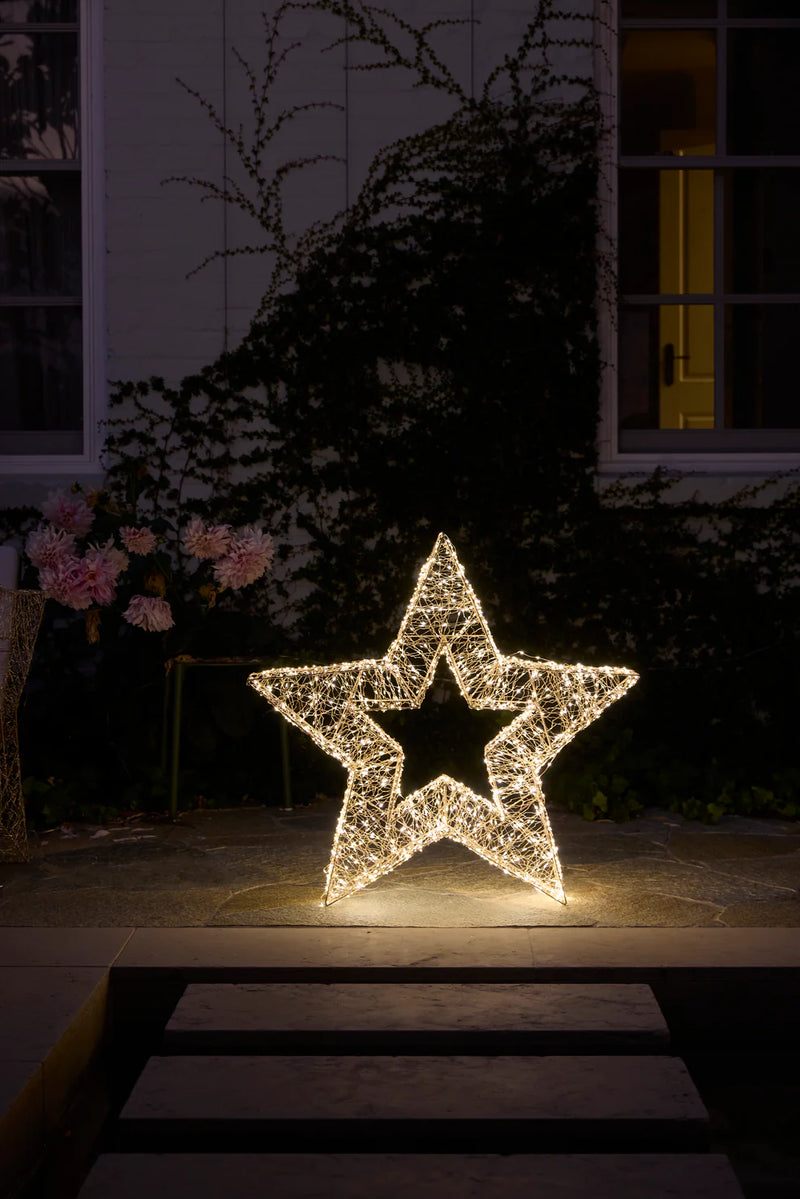 Illuminated Star
