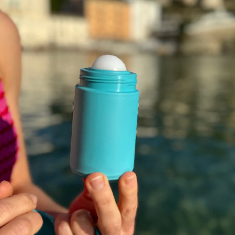 The Refillable Roll-on Applicator (100ml)