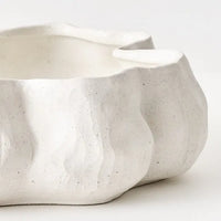 Eudora Bowl | White