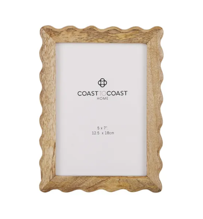 Lyall Wood Frame | Natural