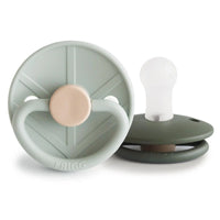 Frigg Viking Pacifier 2 Pack Latex | Size 1