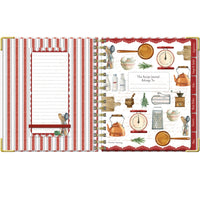 Recipe Journal Homestead
