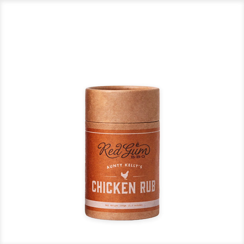 Aunty Kelly's Chicken Rub 90g