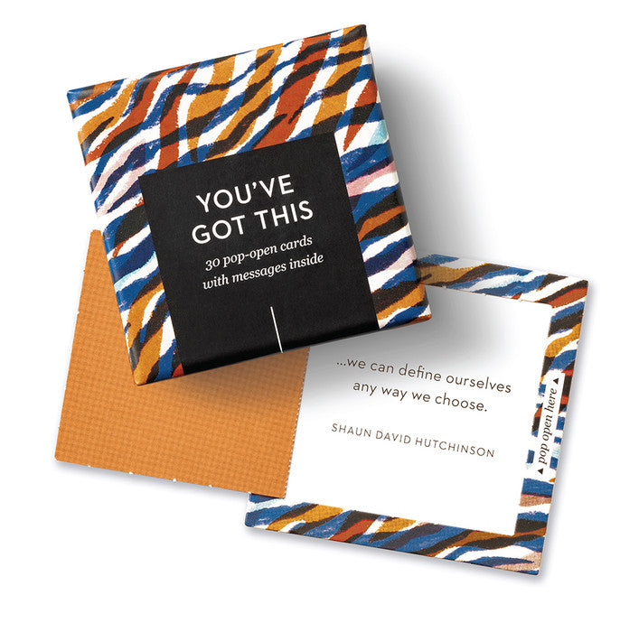 ThoughtFulls Pop Open Cards | You've Got This