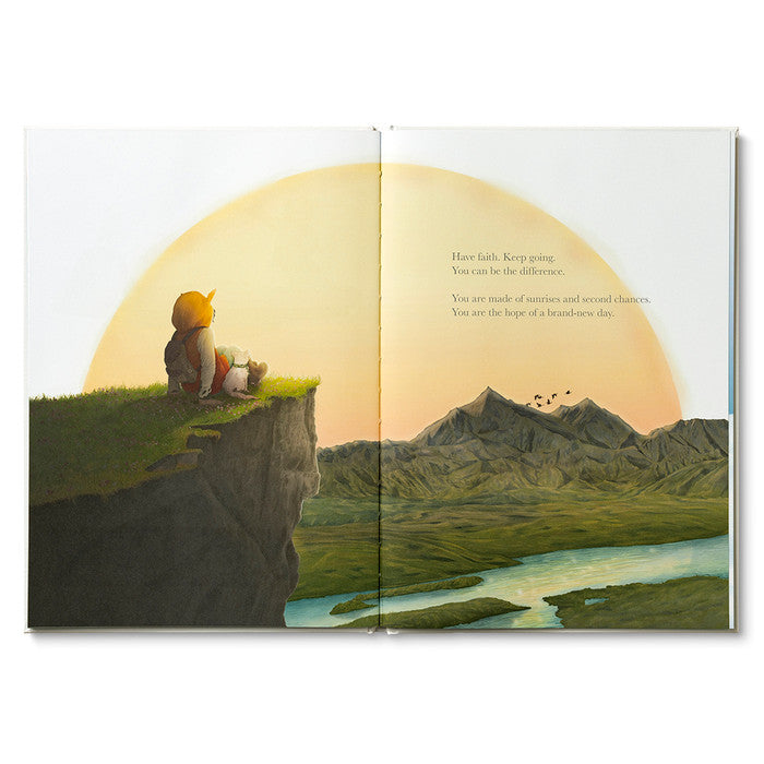 Why Not? | Written by Kobi Yamada