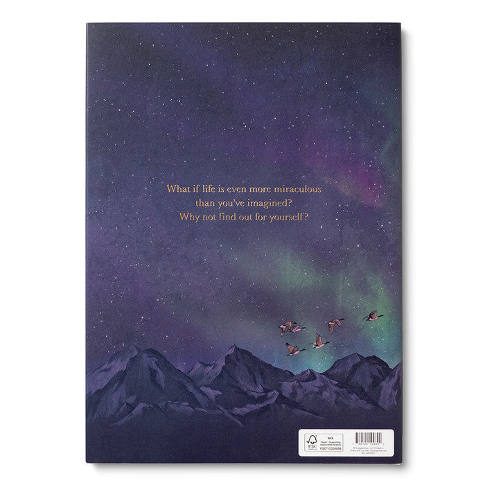 Why Not? | Written by Kobi Yamada