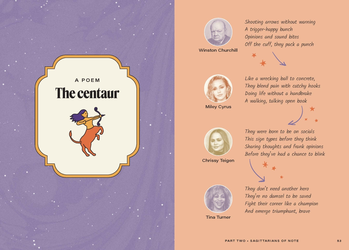 Star Child Sagittarius