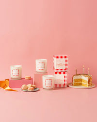Happy Birthday Scented Candle 350g | Celebration Collection