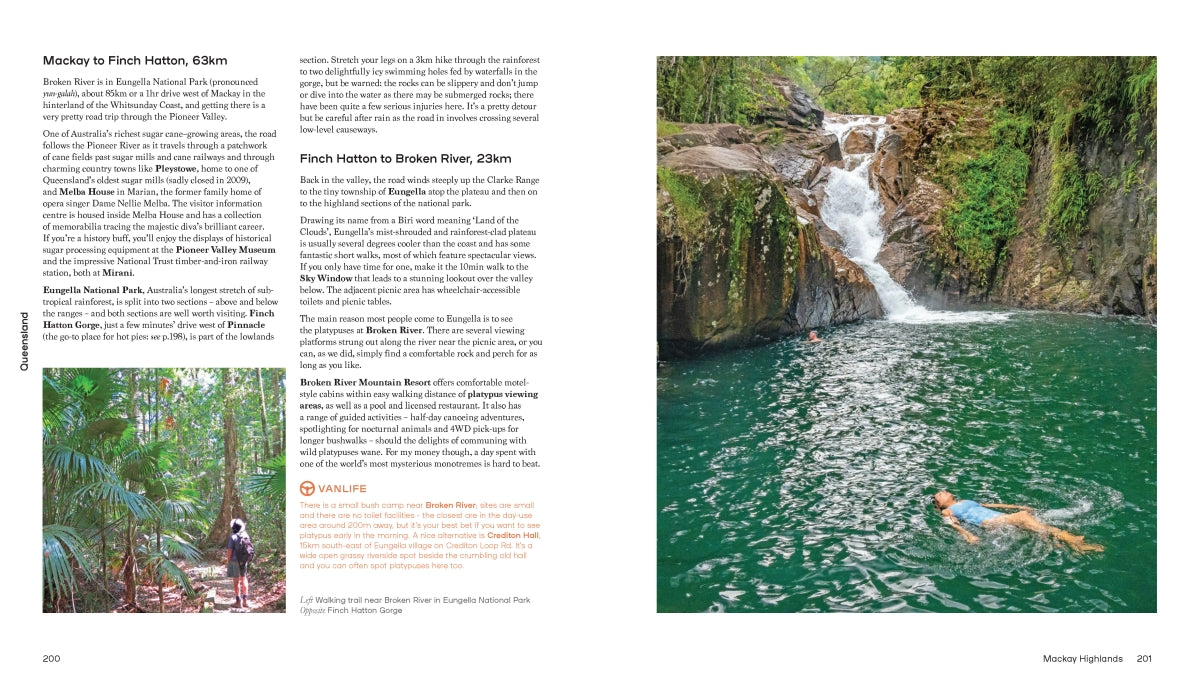 Ultimate Backroads & Detours: Australia