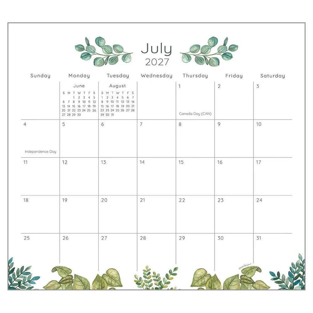 Kindness Matters 2027 | Wall Calendar