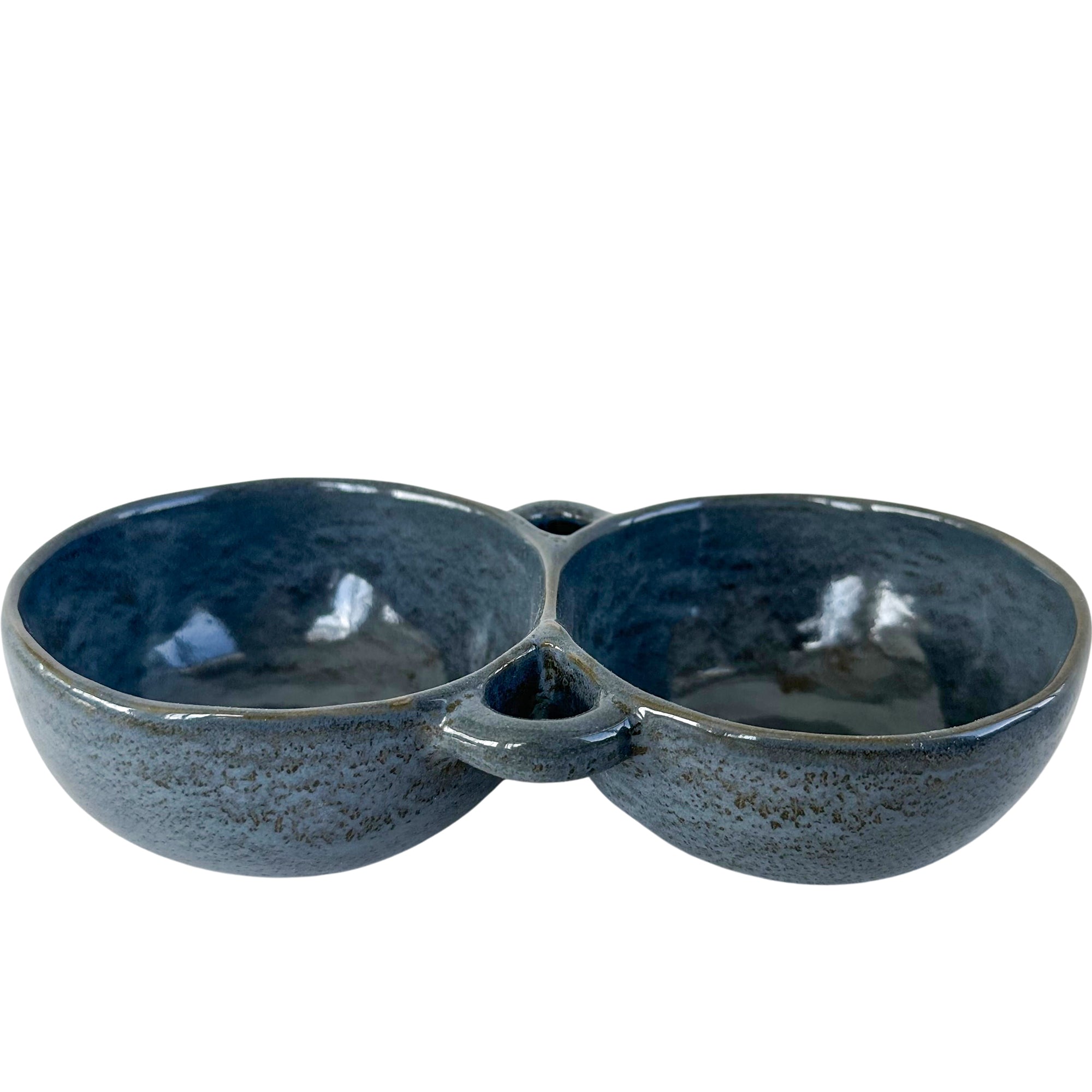 Ceramic Tableware | Gray Blue