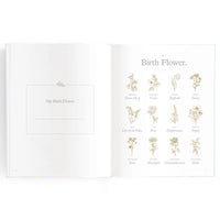 Baby Book Little Hearts 0-6 Years | Keepsake 3rd Edition