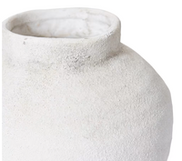 Fikile Vase | White