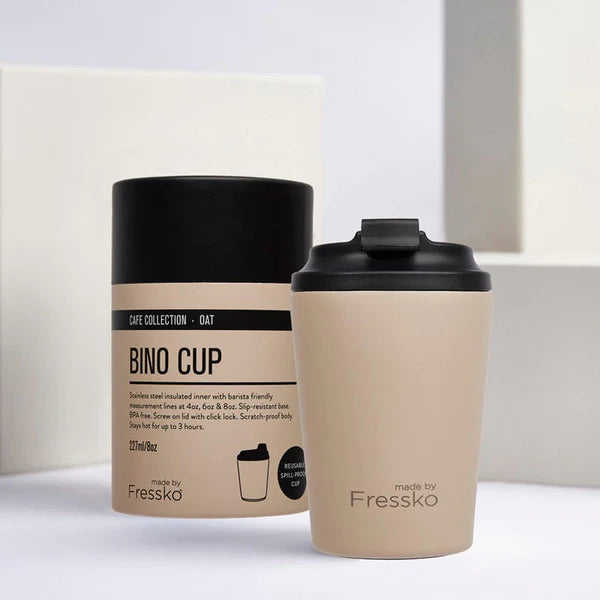 Camino Reusable Cup | 12oz/340ml