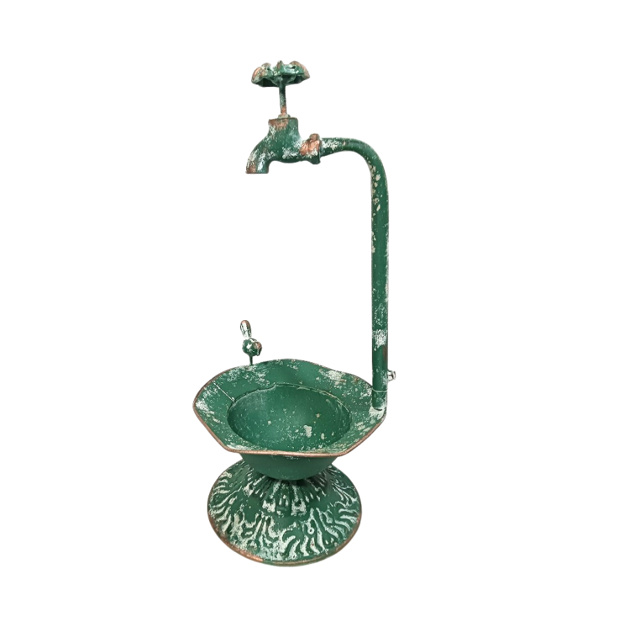 Bird Feeder with Tap