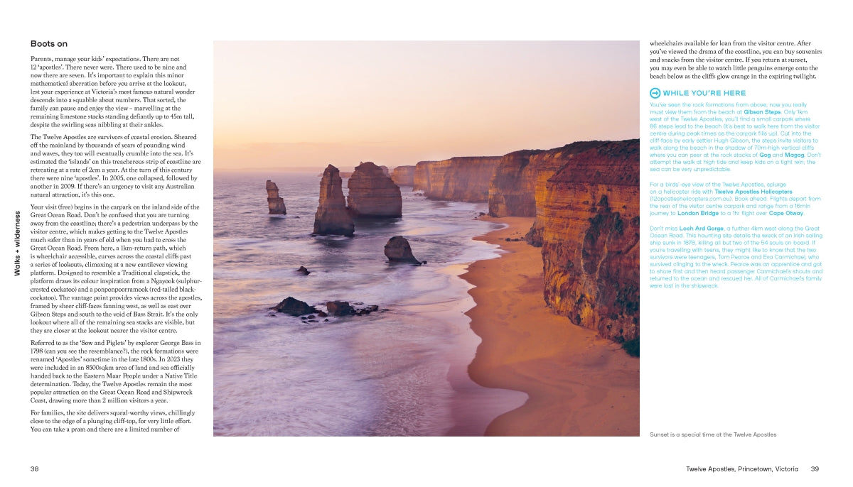 Ultimate Family Holidays: Australia