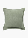 Burton Seagrass Tailored Heavy Linen Cushion