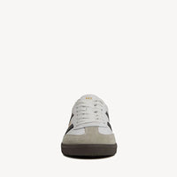 Goodsole 2001 Parallel | White/Black Leather