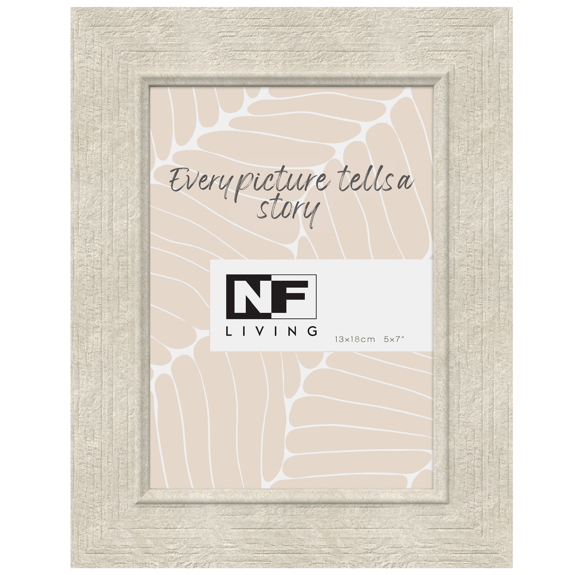 Capture This Photo Frame | Natural