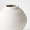 Lerato Vase | White