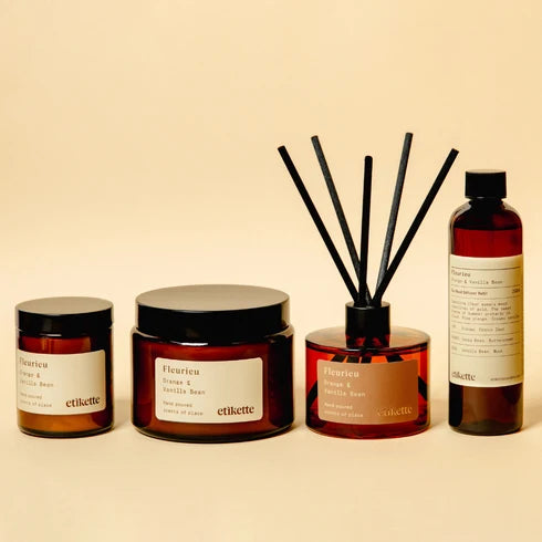 Fleurieu | Orange & Vanilla Bean