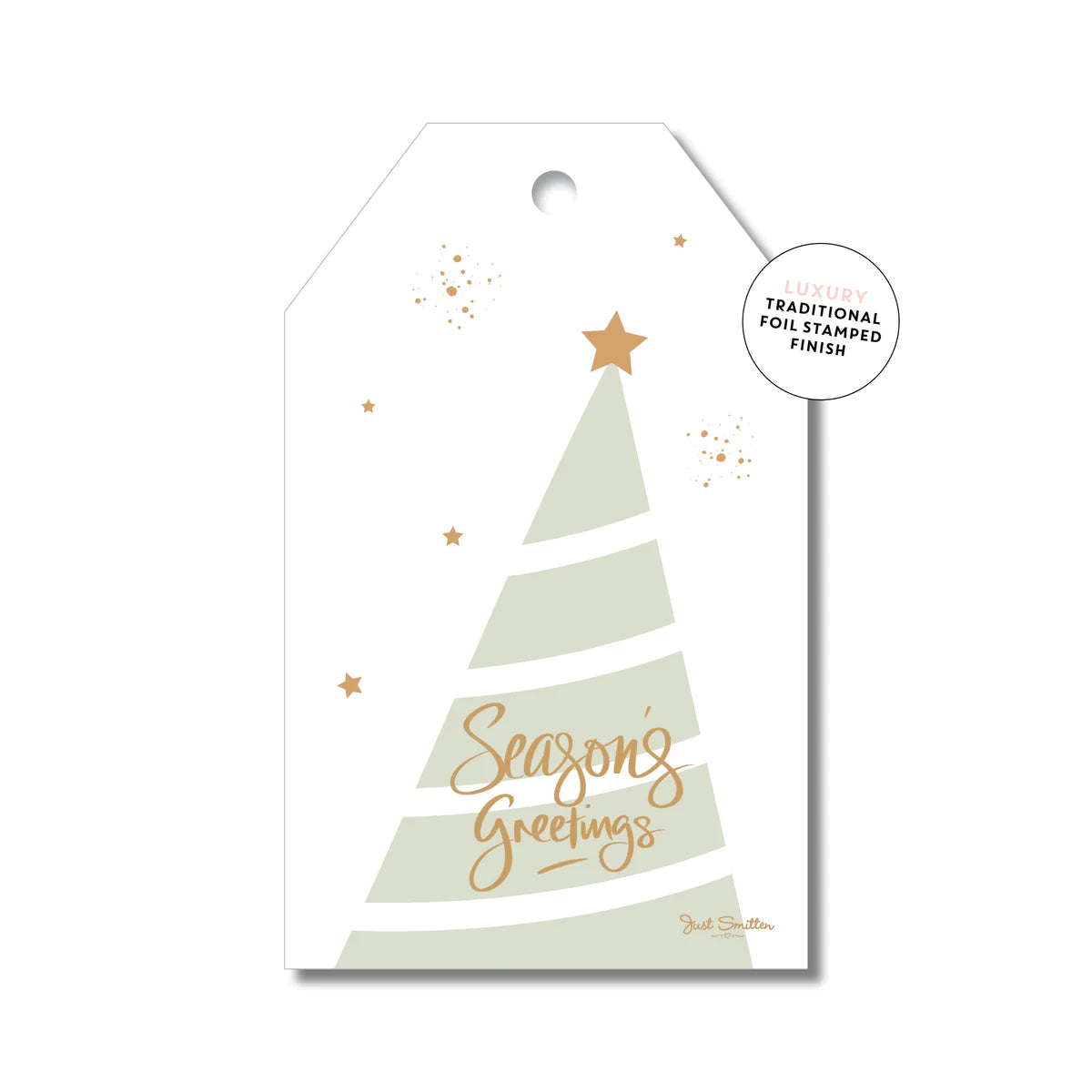 Season's Greetings | Tag