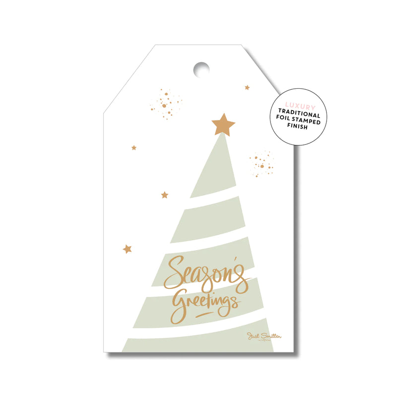 Season's Greetings | Tag