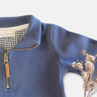 Baby Boys Harry Jumper | Navy