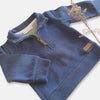 Baby Boys Harry Jumper | Navy