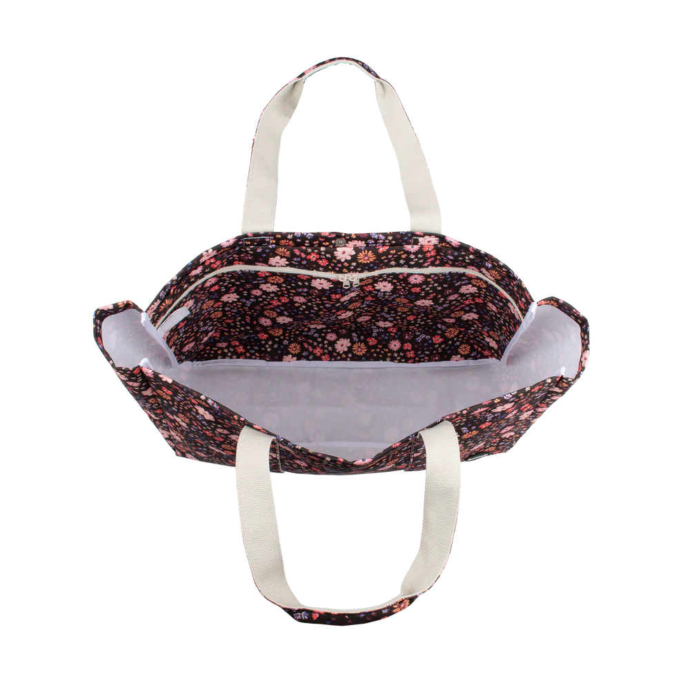 Mocha Meadow Picnicware