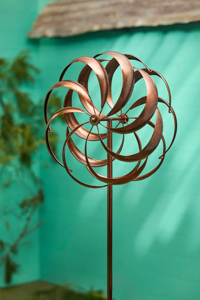 Kaleidoscope Windmill | Wind Spinner on Stake