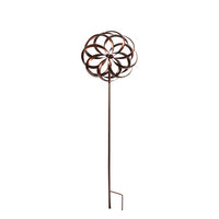 Kaleidoscope Windmill | Wind Spinner on Stake