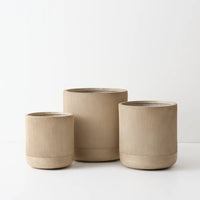 Palisade Pot | Sediment