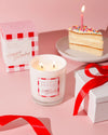 Happy Birthday Scented Candle 350g | Celebration Collection