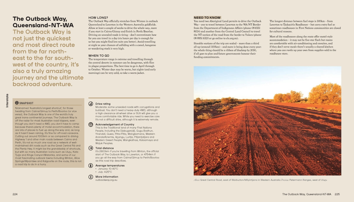 Ultimate Backroads & Detours: Australia