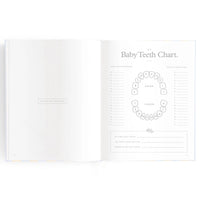 Baby Book Little Hearts 0-6 Years | Keepsake 3rd Edition