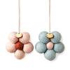 Felt Flower Hanging Fresheners