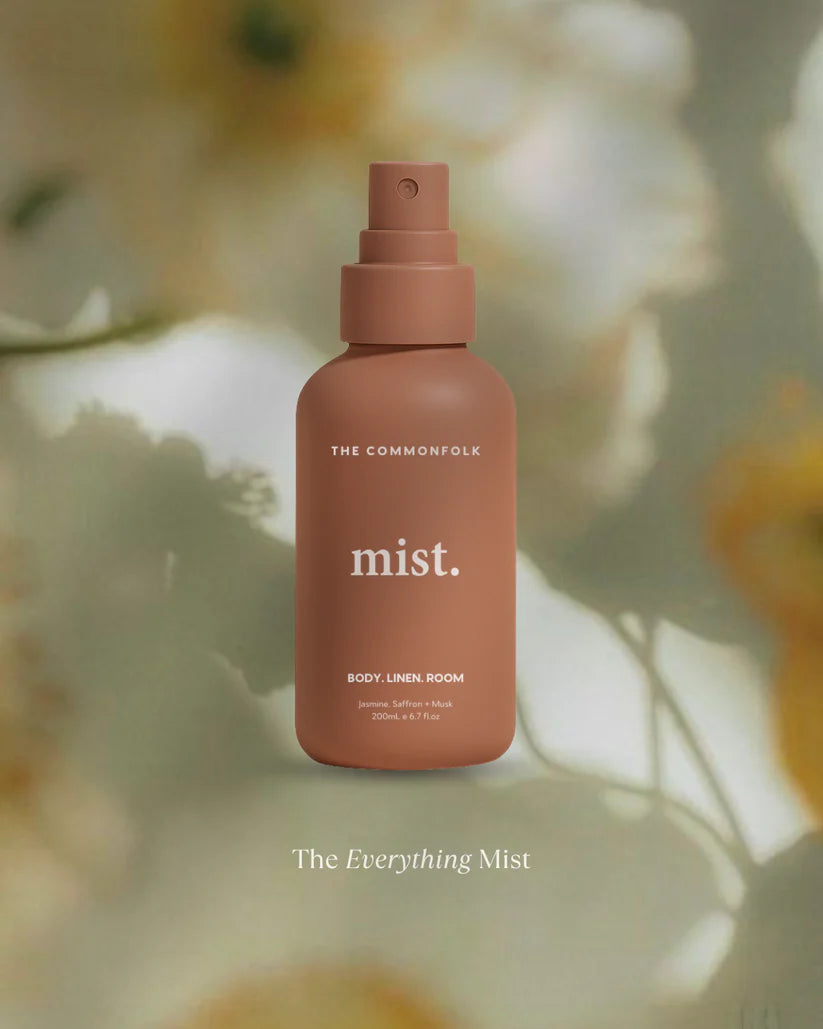 Mist Biarritz | Jasmine, Saffron + Musk