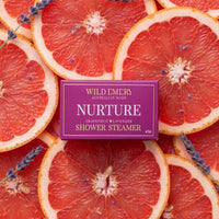 Nurture | Shower Steamer