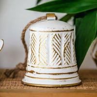 Lune Bell | White
