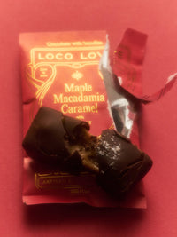 Maple Macadamia Twin Pack