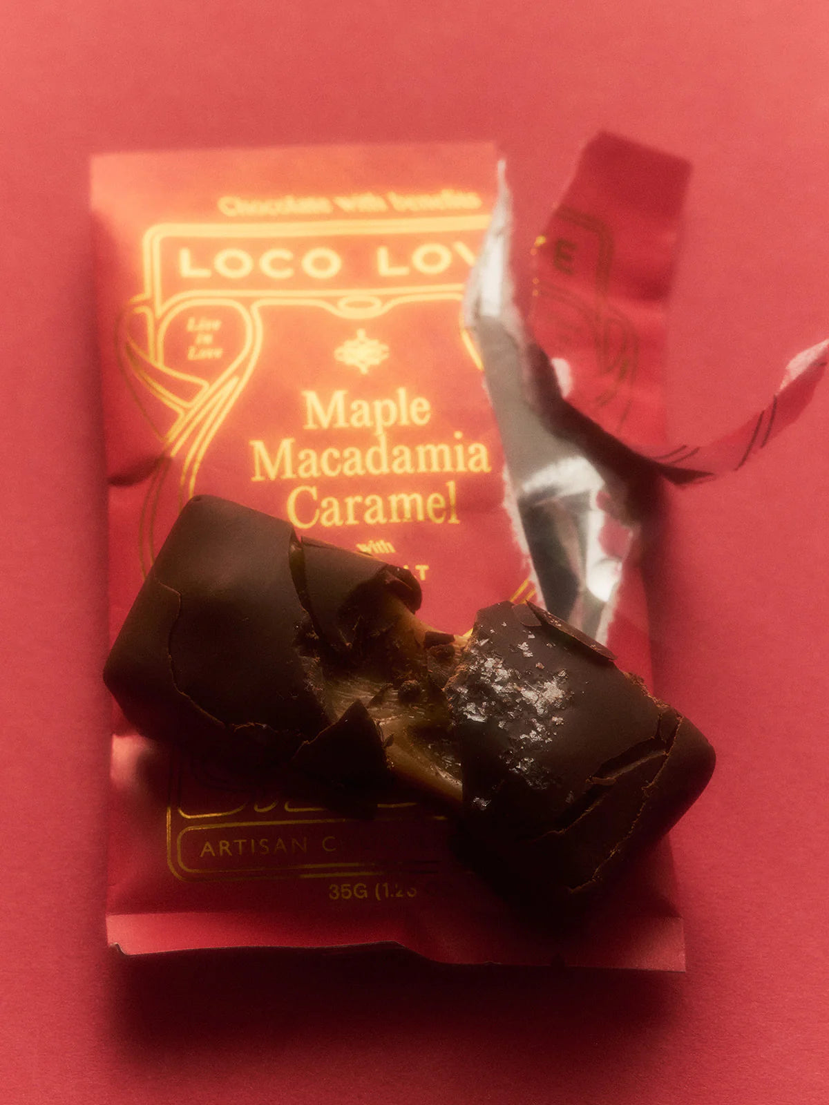Maple Macadamia Twin Pack